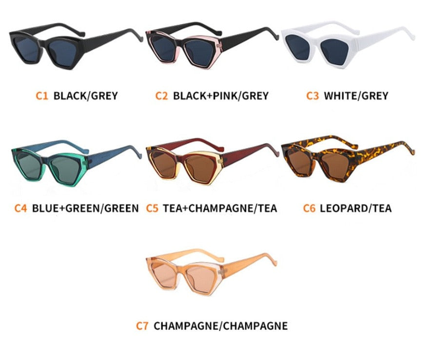 TEEK - Modern Marvellite Sunglasses EYEGLASSES theteekdotcom   