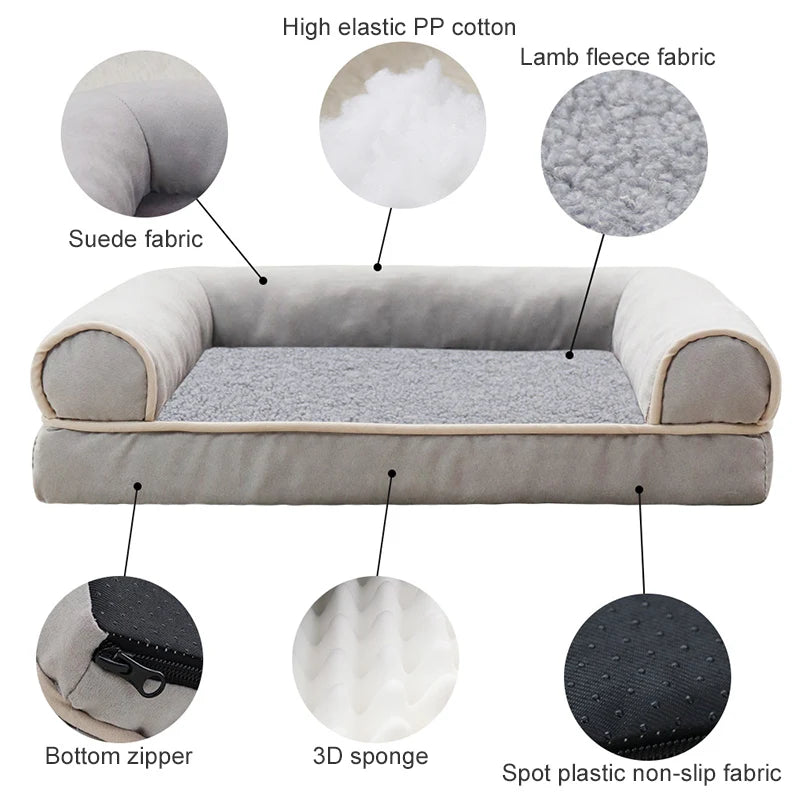 TEEK - Dog Sofa Bed PET SUPPLIES TEEK   