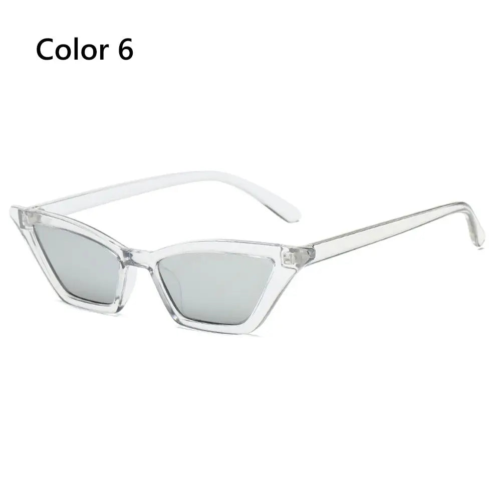 TEEK - Passenger Cat Eye Sunglasses EYEGLASSES theteekdotcom Color 6  