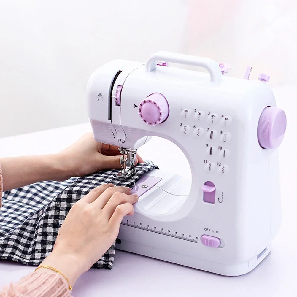 TEEK - Portable Sewing Machine HOME DECOR theteekdotcom   