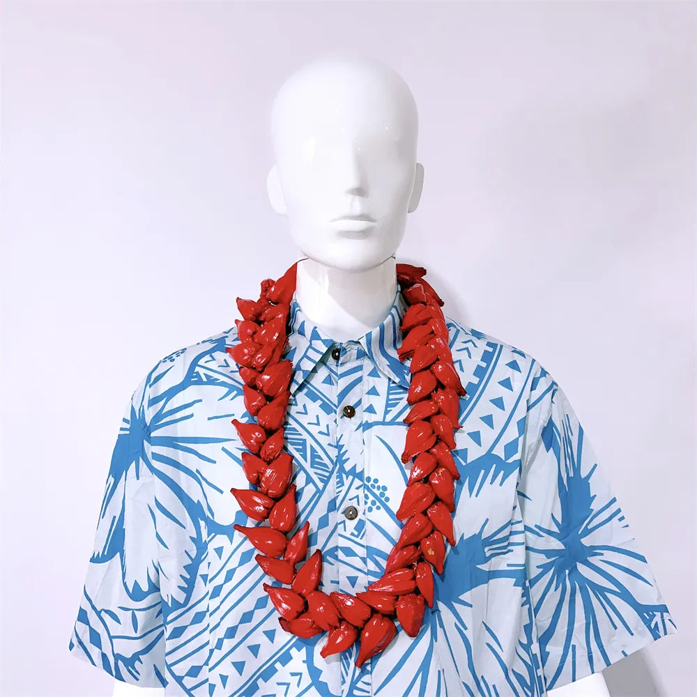 TEEK - Samoa Style Mens Necklace JEWELRY theteekdotcom   
