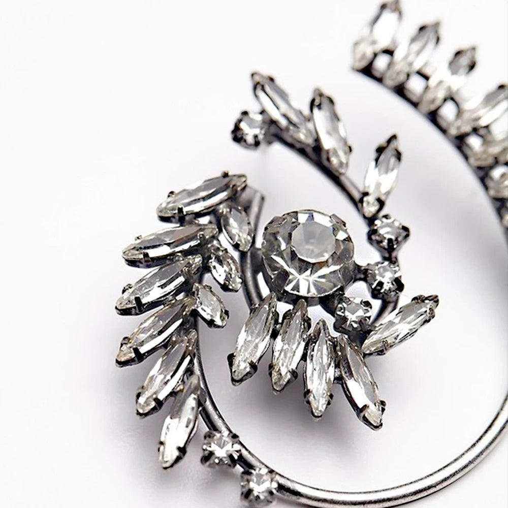 TEEK - Geometric Ear Cuff JEWELRY theteekdotcom