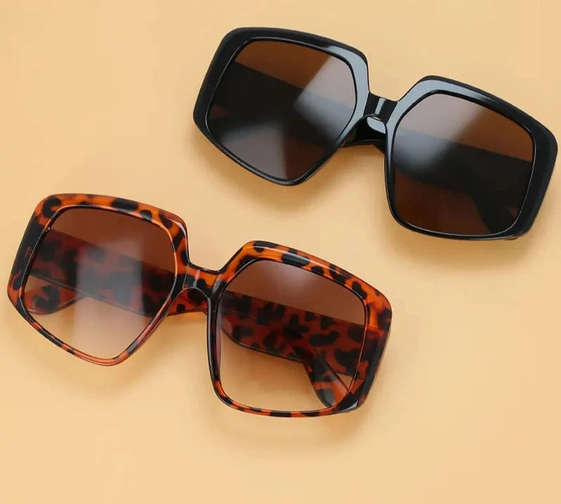 TEEK - Oversized Options Sunglasses EYEGLASSES theteekdotcom   