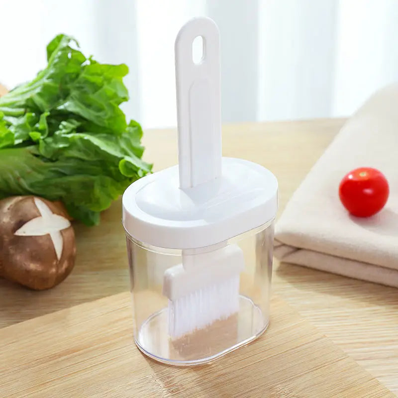 TEEK - Silicone Oil Brush Bottle HOME DECOR theteekdotcom   