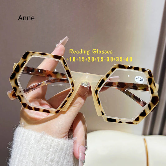 TEEK - Polygon Reading Glasses - Presbyopia