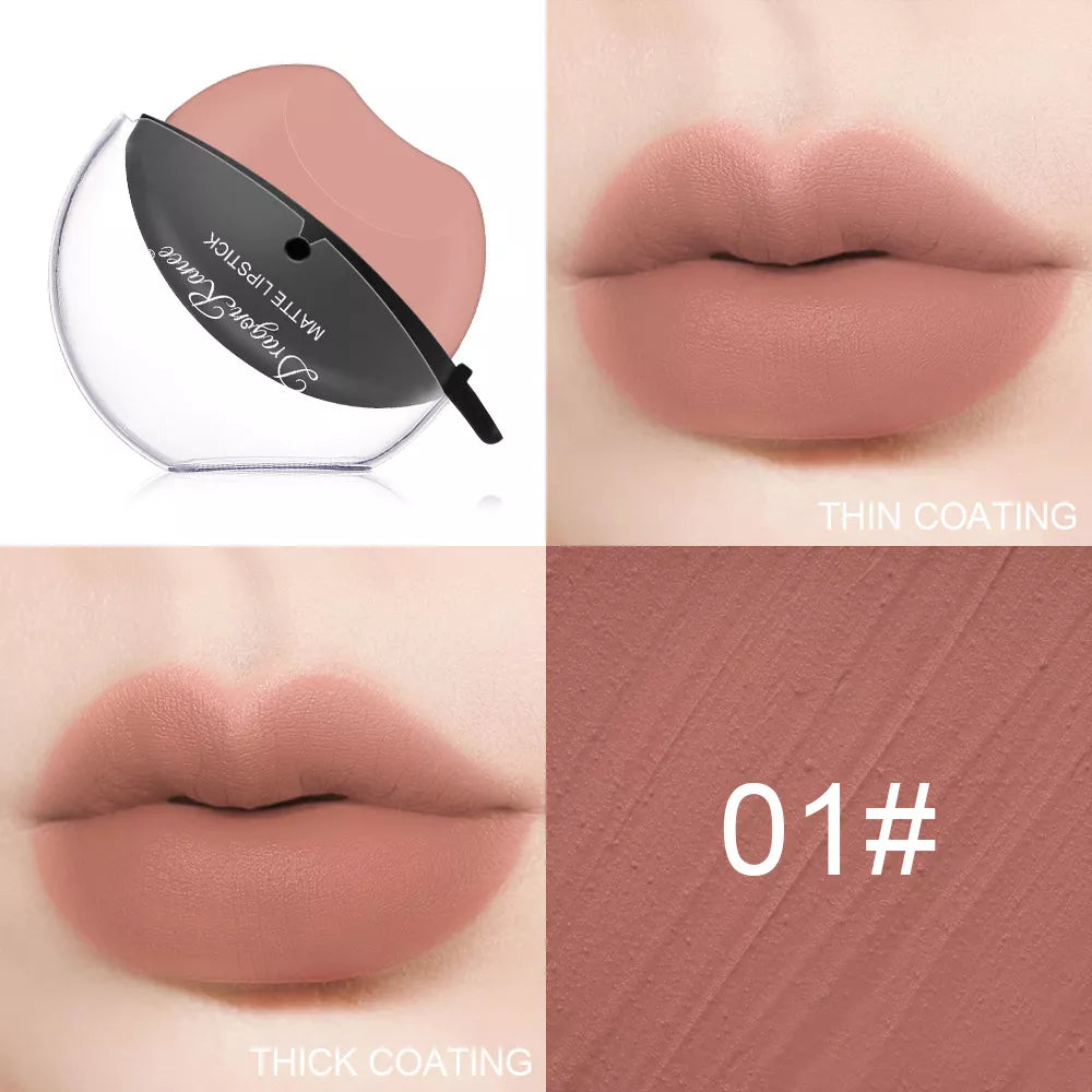 TEEK - Temperature Color Changing Lazy Lipstick Stamp MAKEUP theteekdotcom 01 matte  