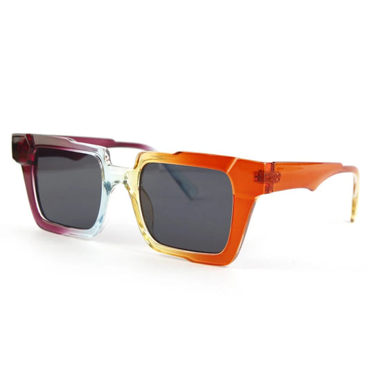 TEEK - Square Sunshade Eyewear EYEGLASSES theteekdotcom