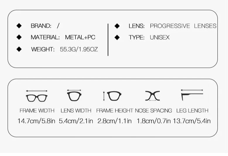 TEEK - Oval Cat Eye Dual Border Sunglasses EYEGLASSES theteekdotcom   