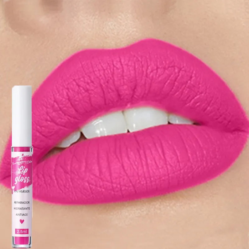 TEEK - Waterproof Velvet Matte Lipstick MAKEUP theteekdotcom   