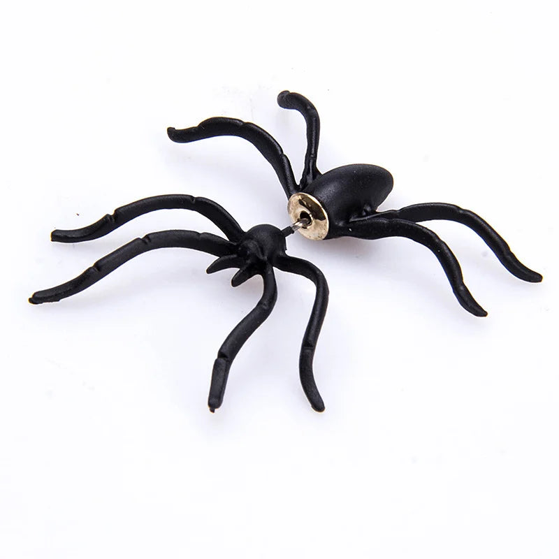 TEEK - Spider 3D  Earrings JEWELRY theteekdotcom   