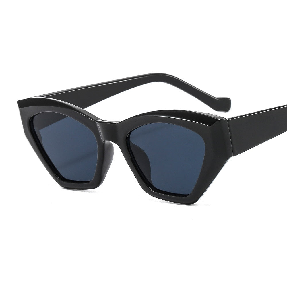 TEEK - Modern Marvellite Sunglasses EYEGLASSES theteekdotcom Black  