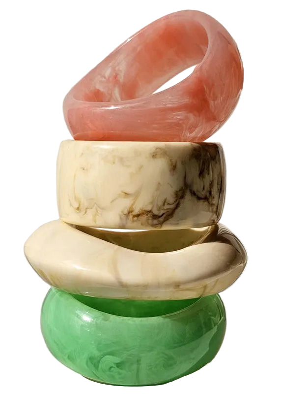 TEEK - Oval Chapel Scheme Bracelet JEWELRY theteekdotcom