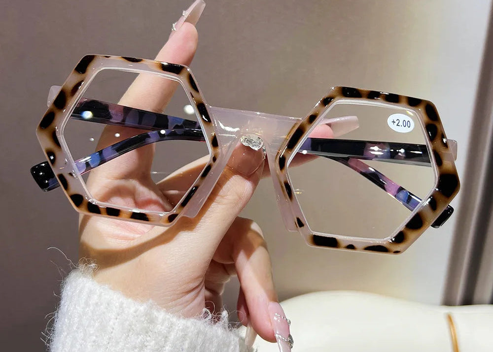 TEEK - Polygon Reading Glasses - Presbyopia
