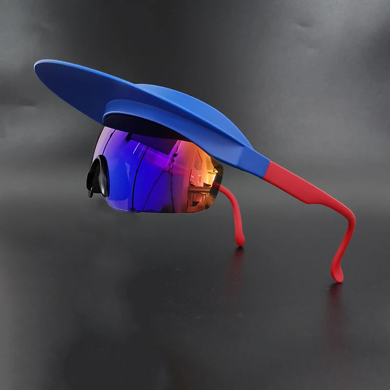 TEEK - Sun-Proof Eyewear with Optional Visor HAT theteekdotcom 5  