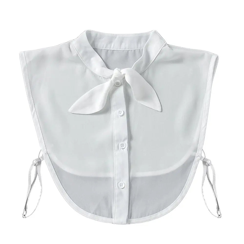 TEEK - Lapel Detachable Shirt Collars TOPS theteekdotcom B8  