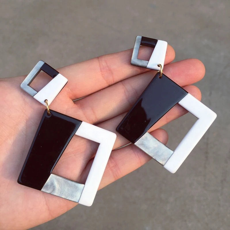 TEEK - Party Dangle Earrings JEWELRY theteekdotcom