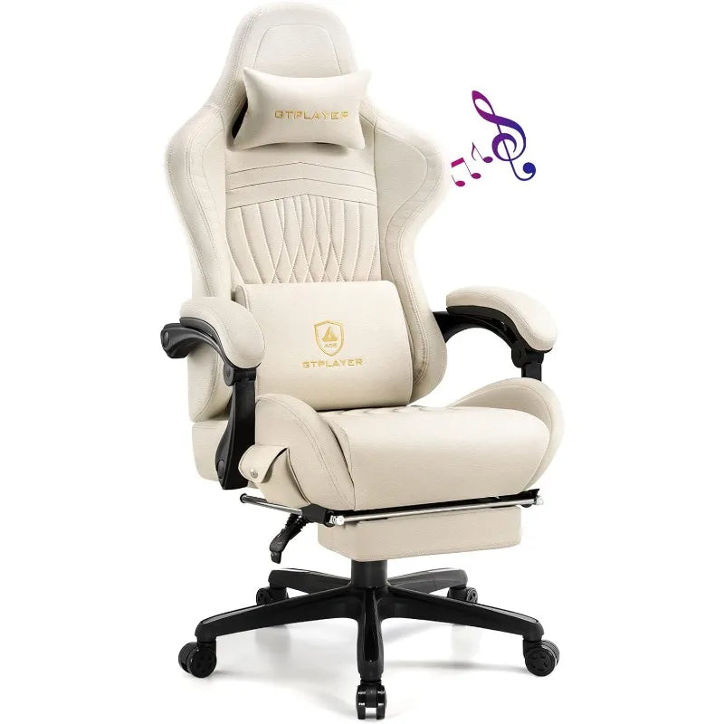 TEEK - GT PLAYER Computer Gaming Chair HOME DECOR theteekdotcom   