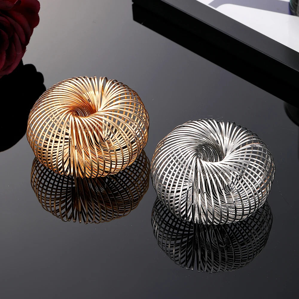 TEEK - Decompression Spring Bracelet JEWELRY theteekdotcom