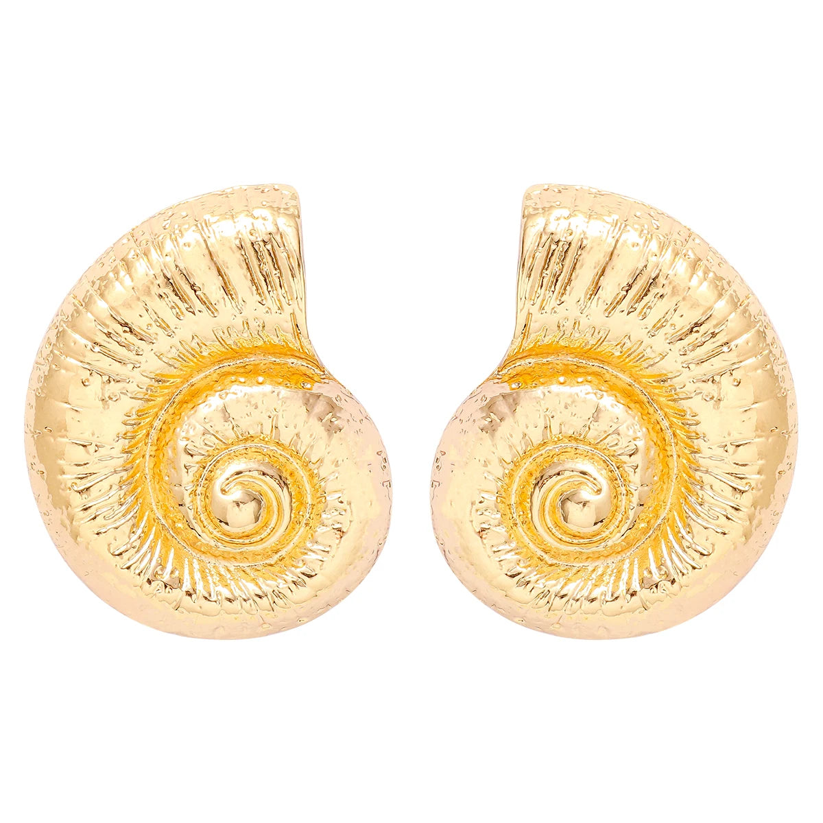 TEEK - Various Different Dame Earrings JEWELRY theteekdotcom 57382-GD  