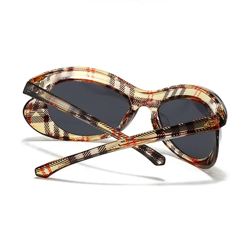 TEEK - Vintage Owl Heterotypic Sunglasses EYEGLASSES theteekdotcom