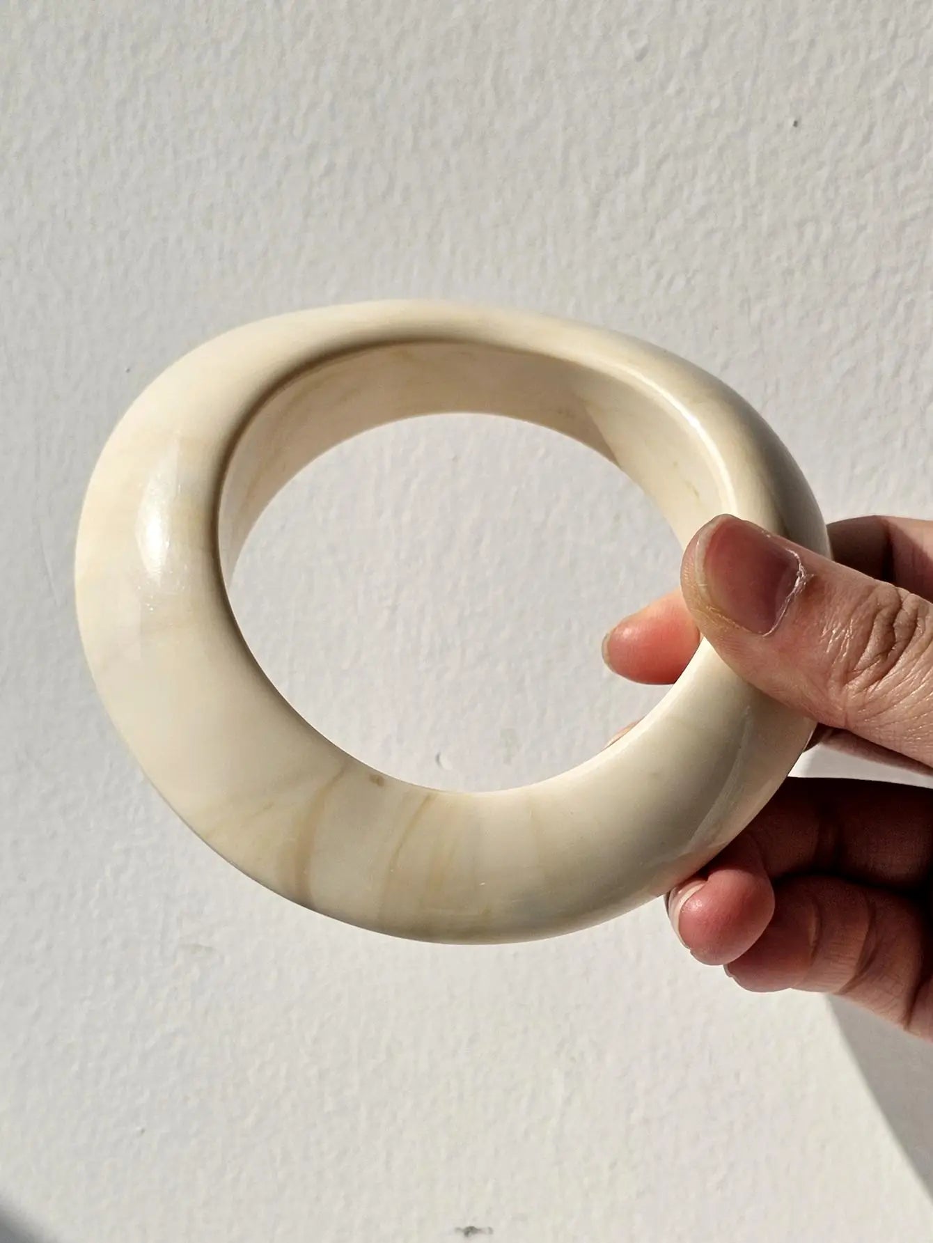 TEEK - Oval Chapel Scheme Bracelet JEWELRY theteekdotcom D