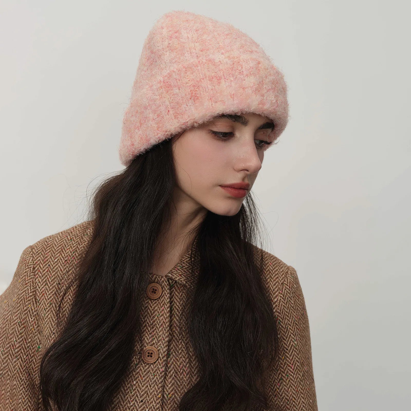 TEEK - Knitted Womens Warm Beanie HAT theteekdotcom