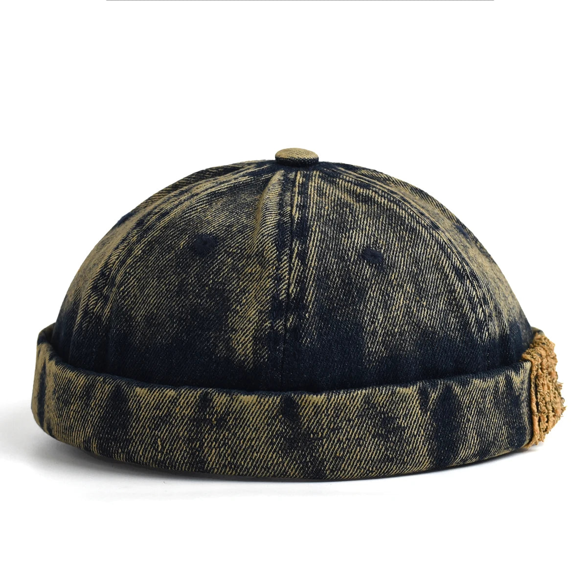 TEEK - Denim Melon Landlord Cap HAT theteekdotcom