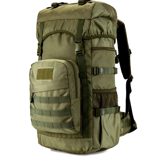 TEEK - Tactical Outdoor Backpack 50L BAG theteekdotcom   