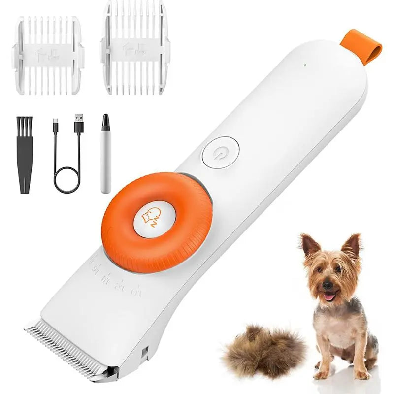 TEEK - Rechargeable Dog Grooming Electric Pet ClipperS PET SUPPLIES theteekdotcom   