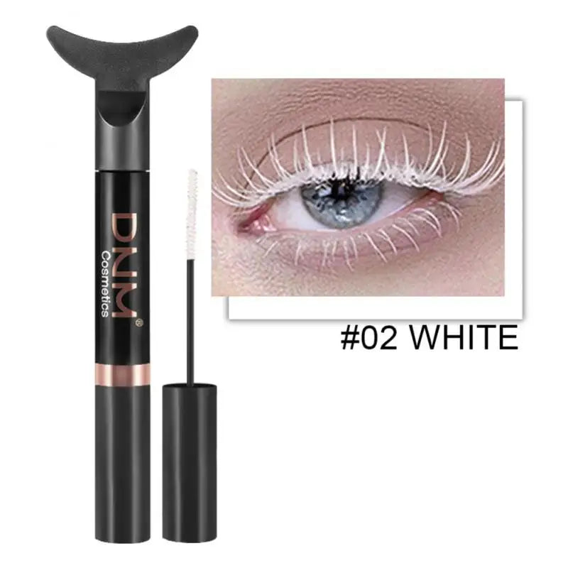 TEEK - Easy Apply 6 Colors Curling Waterproof Mascara MAKEUP theteekdotcom