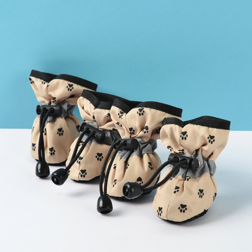 TEEK - Dog Soft Paw Shoes PET SUPPLIES theteekdotcom   