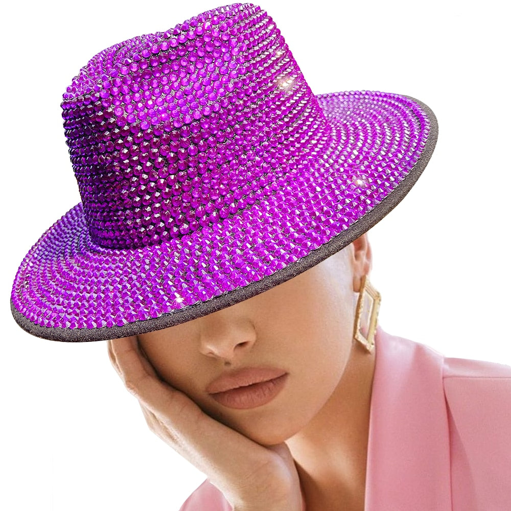 TEEK - Womens Pearl Pan Hats HAT theteekdotcom   