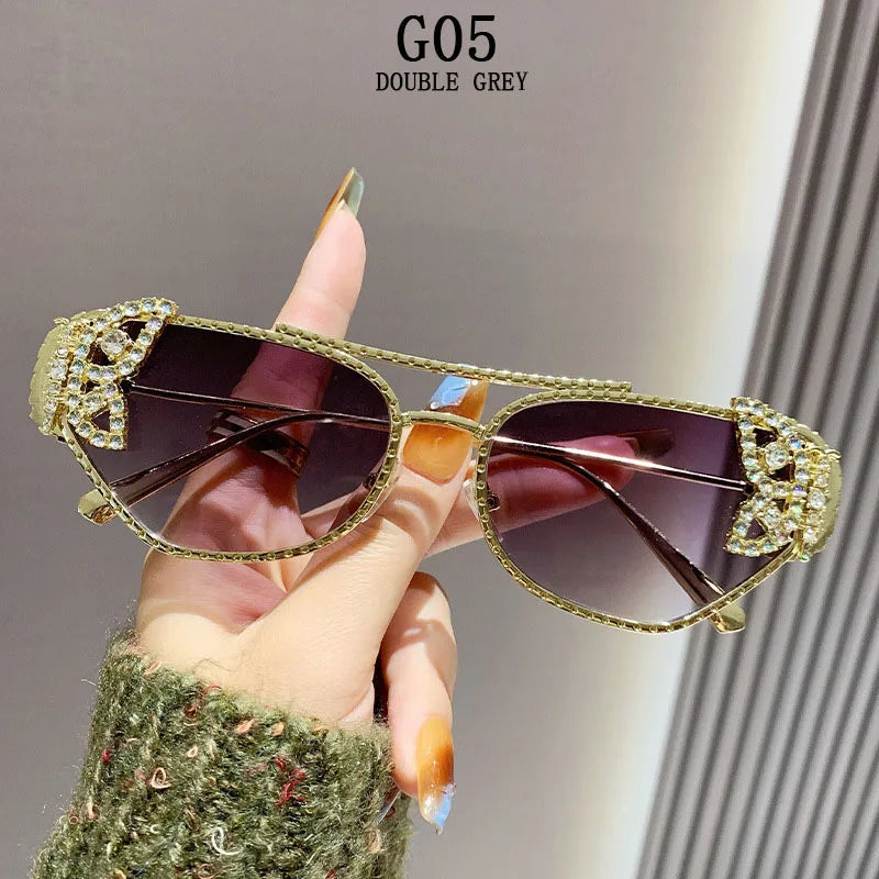 TEEK - Pretty Butterfly Sunglasses EYEGLASSES TEEK G05