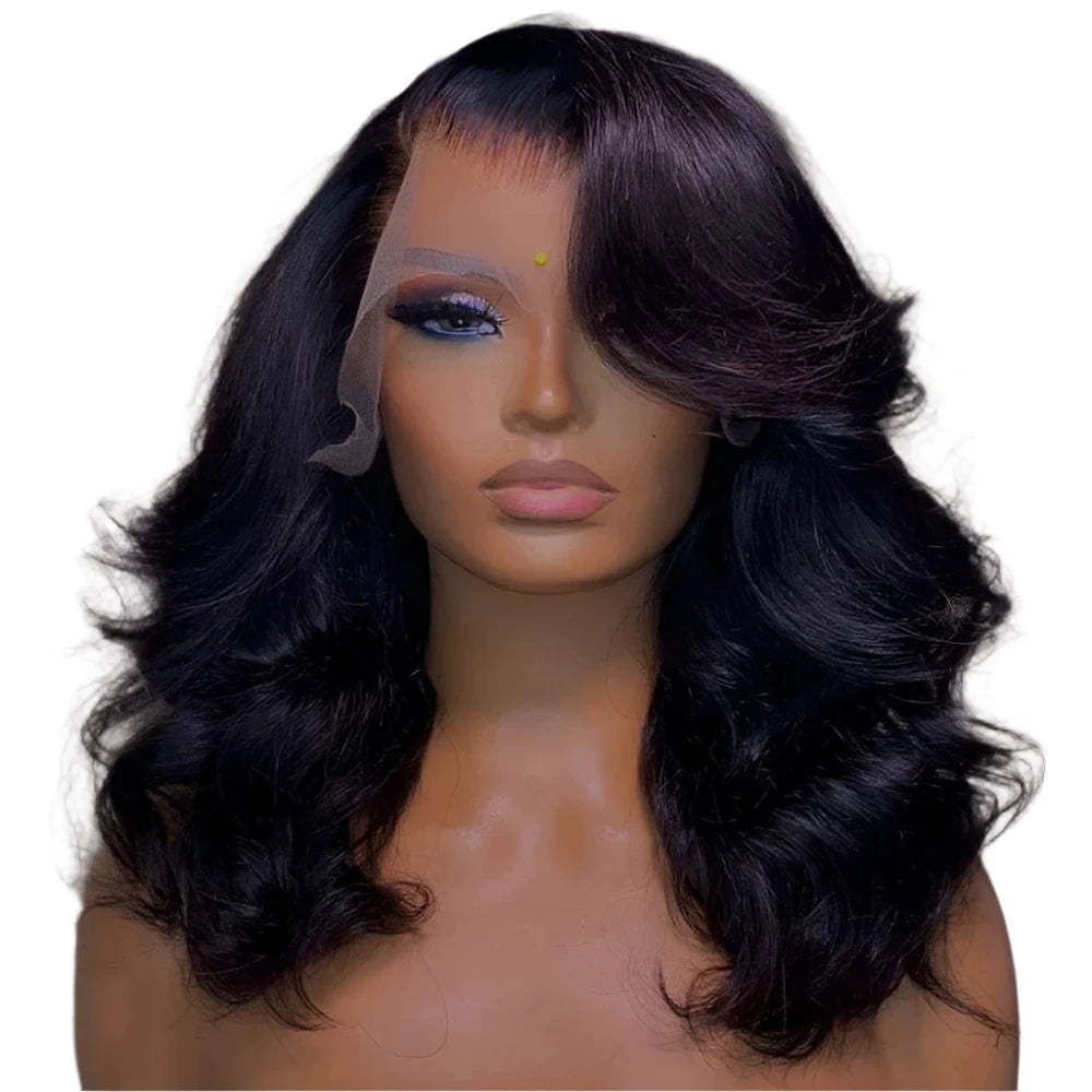 TEEK - Big Bad Body Wave Wig HAIR theteekdotcom