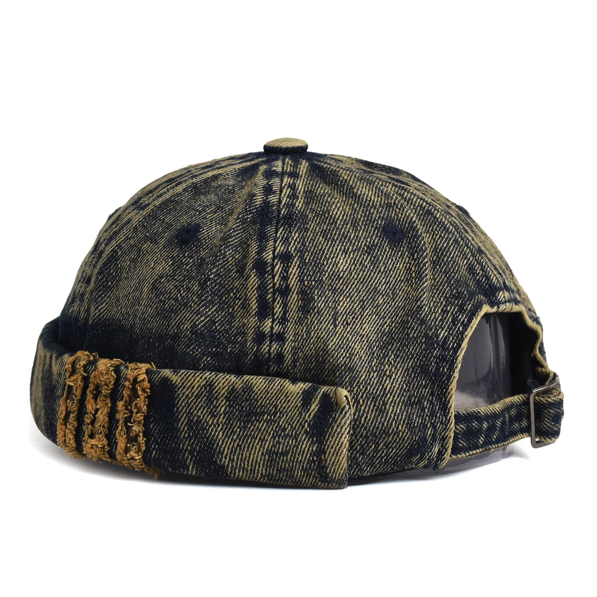TEEK - Denim Melon Landlord Cap HAT theteekdotcom green