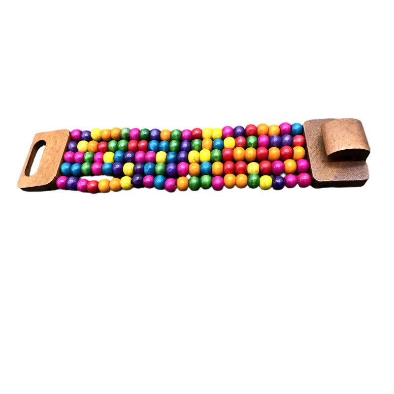 TEEK - Bohemian Multi Layer Beads Bracelet