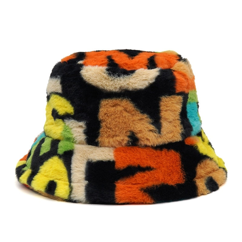TEEK - Style Texture Bucket Hats HAT theteekdotcom C008 Muti 1 One Size 