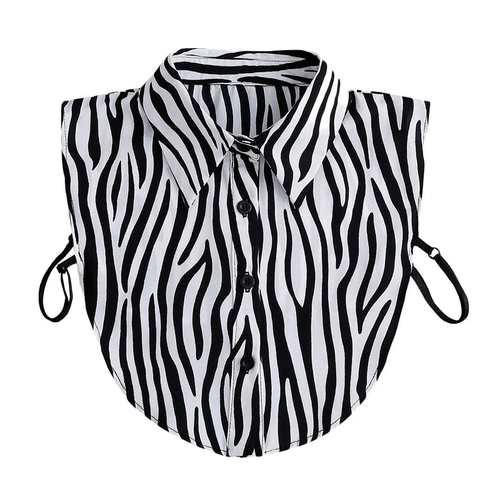 TEEK - Lapel Detachable Shirt Collars TOPS theteekdotcom A7  