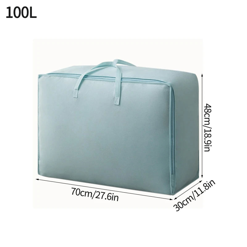 TEEK - Large Capacity Clothes Storage Bag BAG theteekdotcom S1 L clothes storage  