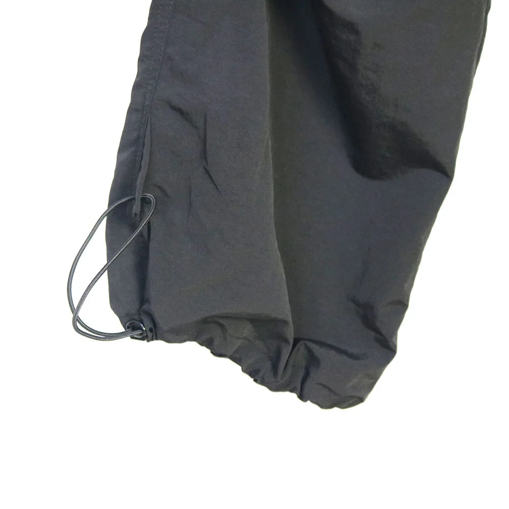 TEEK - Denim Pocket Patchwork Wide Leg Cargo Pants PANTS theteekdotcom   