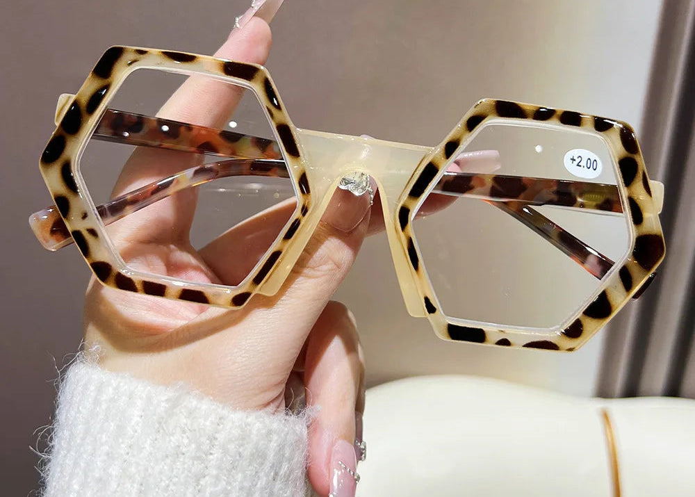 TEEK - Polygon Reading Glasses - Presbyopia