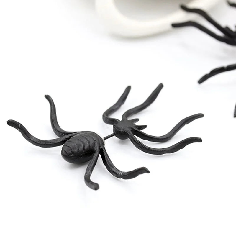 TEEK - Spider 3D  Earrings JEWELRY theteekdotcom   