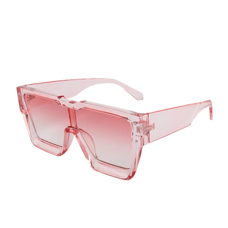 TEEK - Driven Rectangle Vintage Sunglasses EYEGLASSES theteekdotcom C6