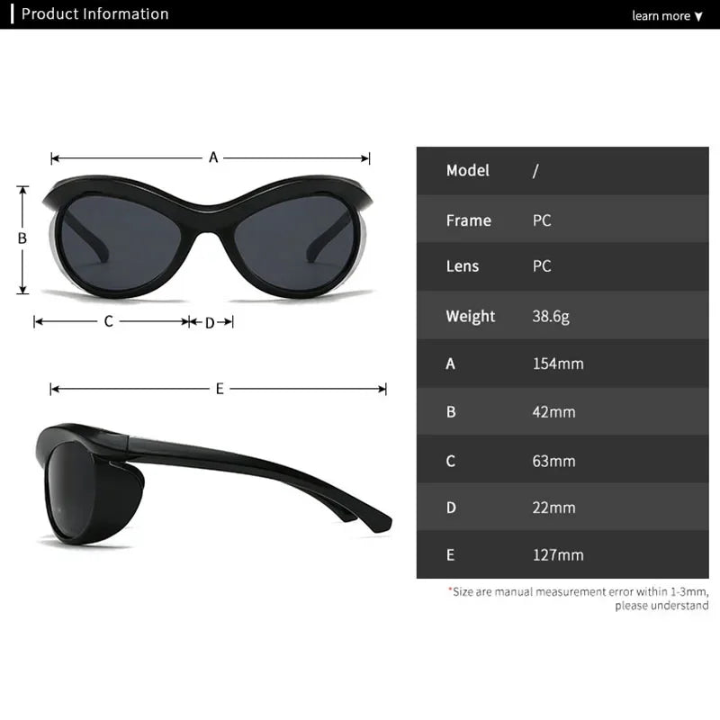 TEEK - Vintage Owl Heterotypic Sunglasses EYEGLASSES theteekdotcom