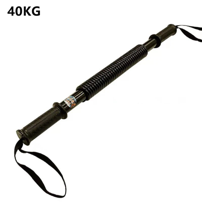 TEEK - Arm Strength Bending Fitness Stick EXERCISE EQUIPMENT theteekdotcom 40 kg  