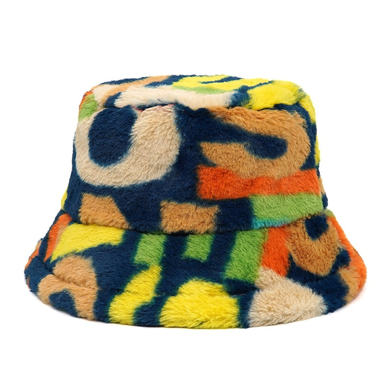 TEEK - Style Texture Bucket Hats HAT theteekdotcom C008 Muti 5 One Size 