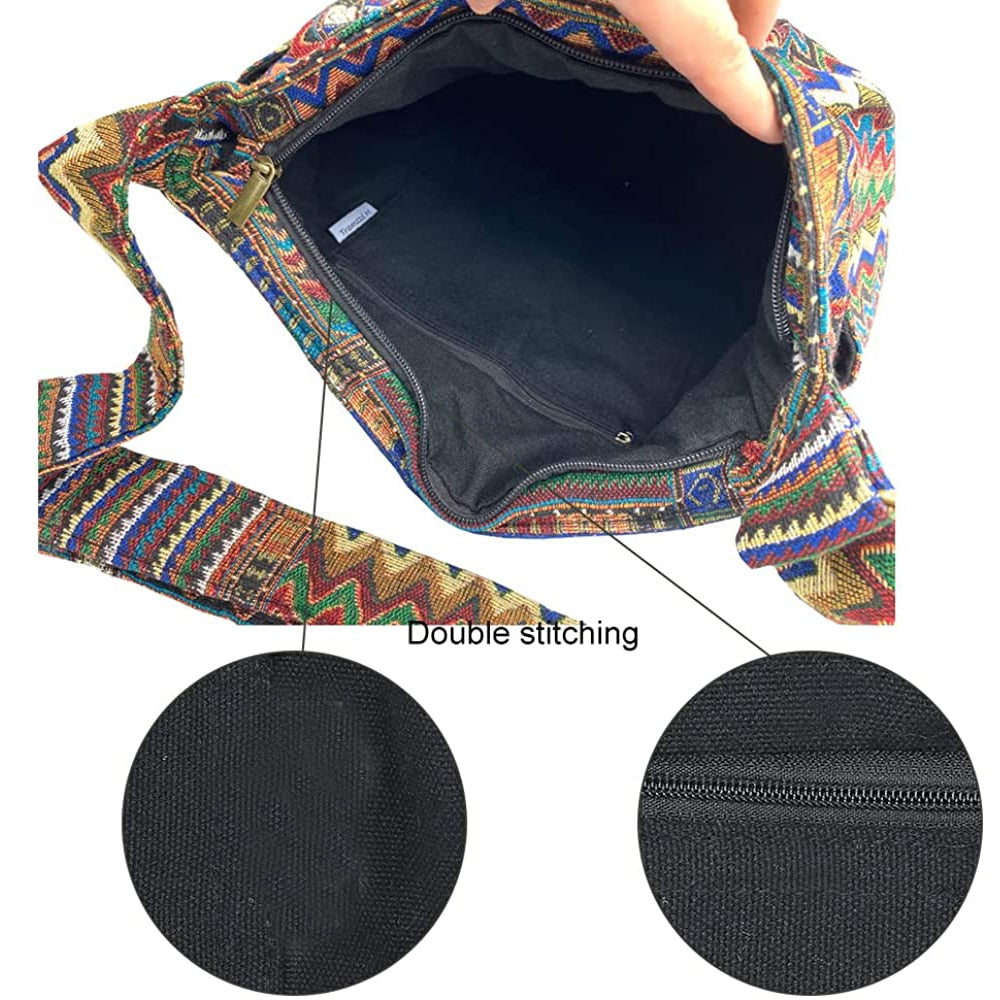 TEEK - Fab Fabric Bag BAG theteekdotcom   