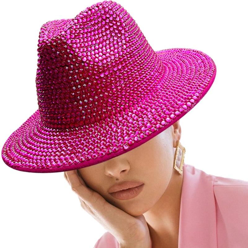 TEEK - Womens Pearl Pan Hats HAT theteekdotcom 47 56-58cm/22-23in 25-30 days