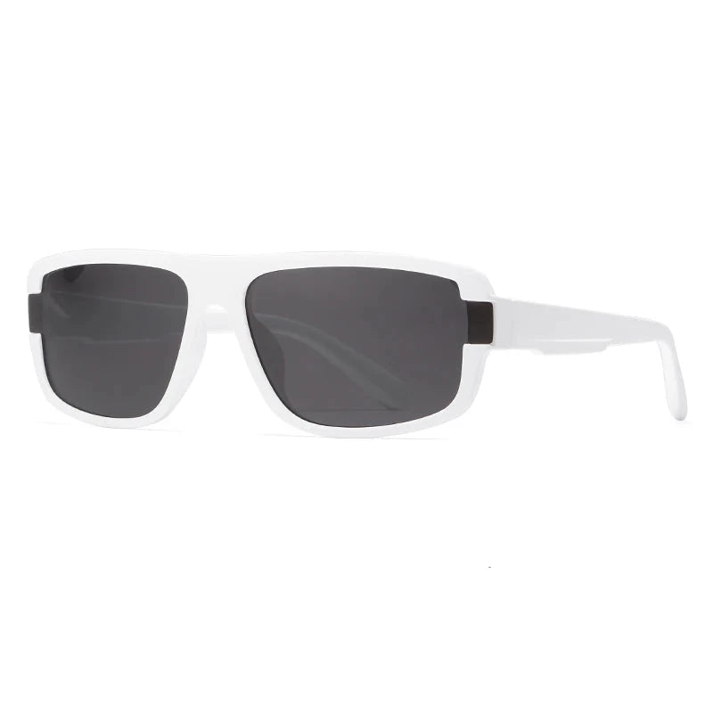 TEEK - Polarized Outdoor UV Protection Sunglasses EYEGLASSES theteekdotcom White Grey