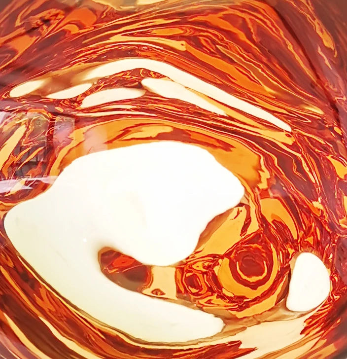 TEEK - Modern LED PVC Lava Pendant Hanging Light HOME DECOR theteekdotcom Rose gold 6in/15CM